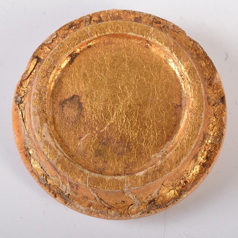 zoi瀬戸焼　古瀬戸　茶入　仕覆付　裏千家十一代玄々斎極め箱　V　8329