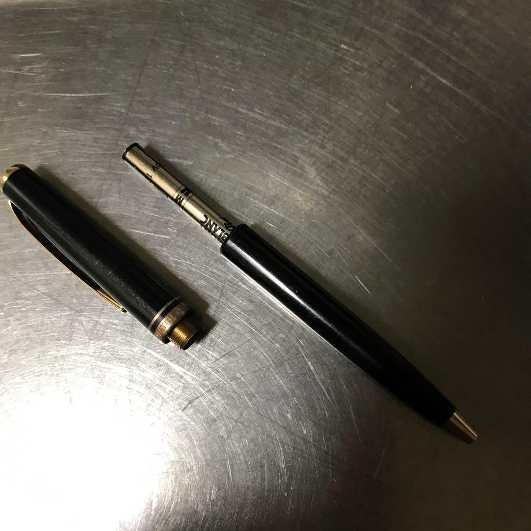 MONT BLANC. ボールペン