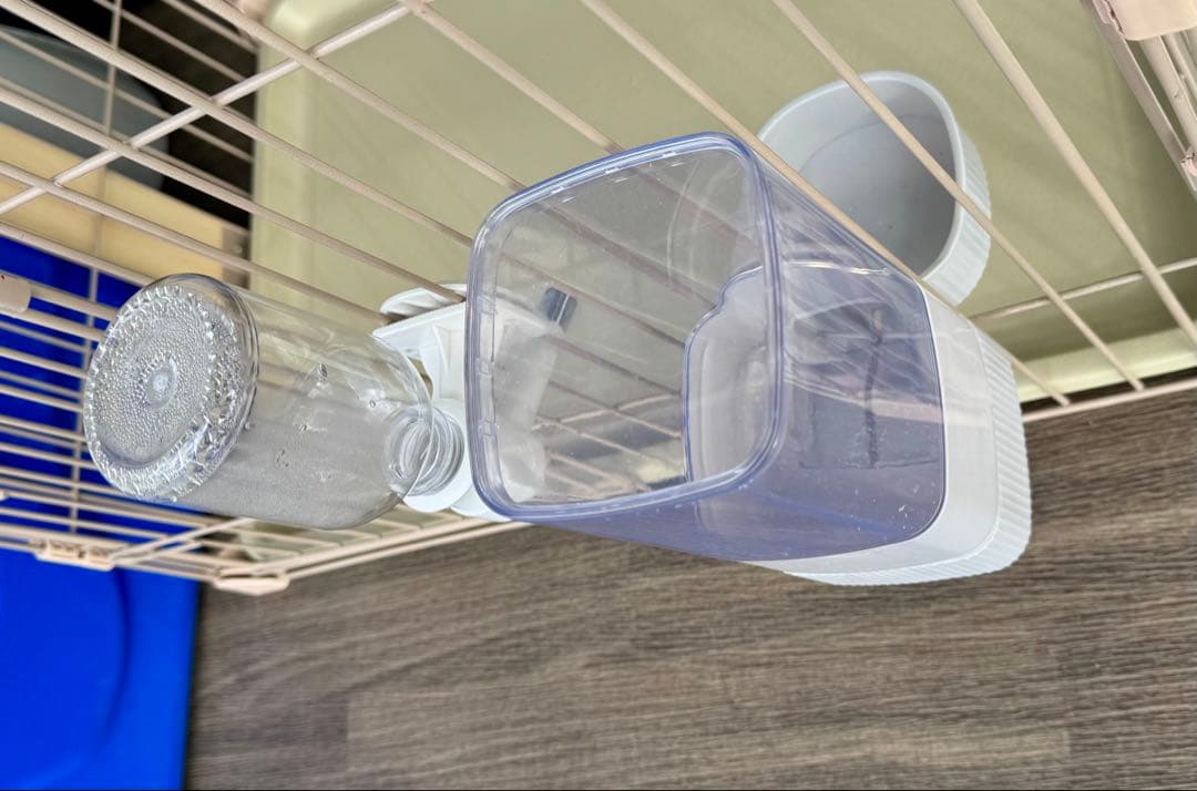 小中型犬用金属製犬用ケージ