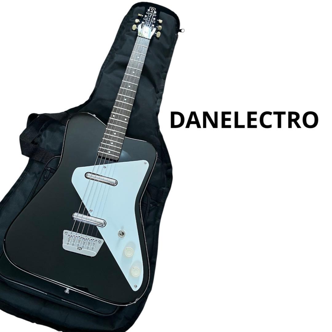 ダンエレクトロ　ギター　美品　ダノプロ　DANOPRO
