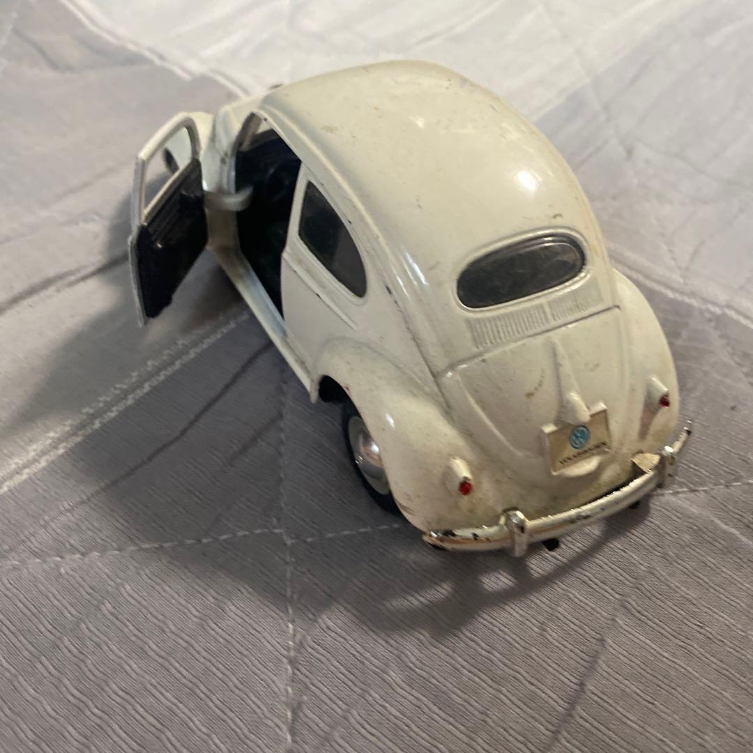ミニカー VOLKSWAGEN