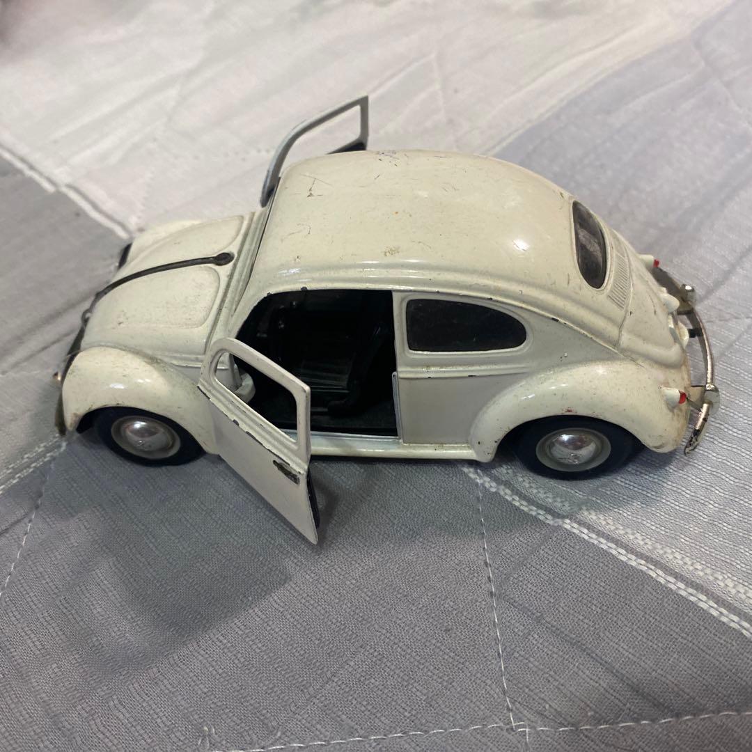 ミニカー VOLKSWAGEN
