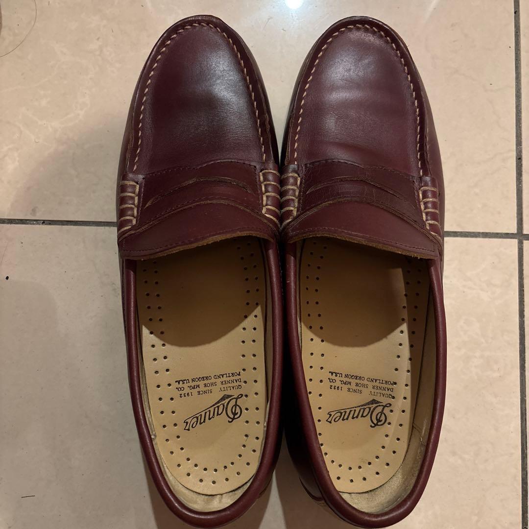 Danner ラギットローファー　26.5cm 8 1/2