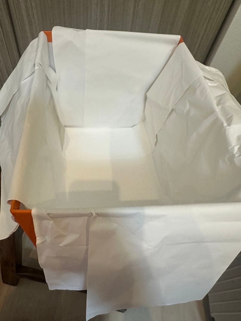 HERMES ピコタンロックPM 18 オレンジボックス