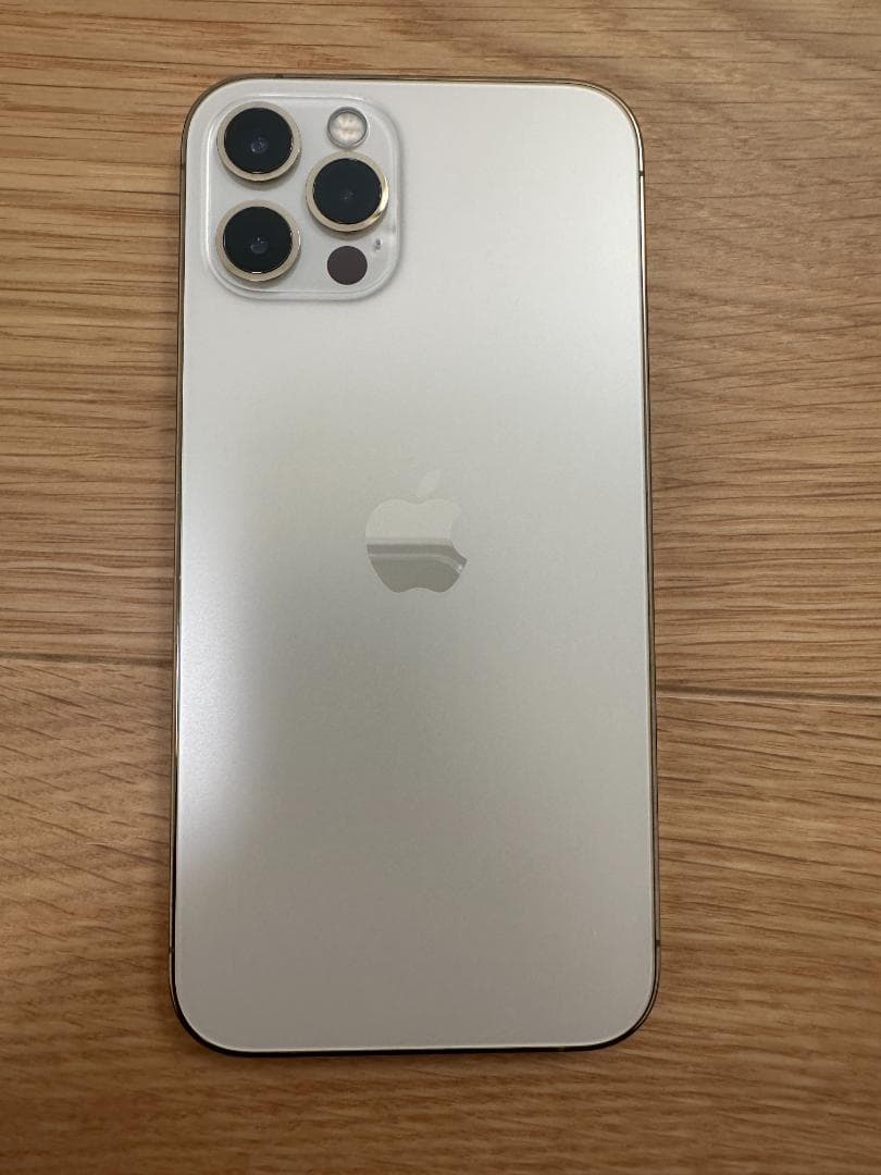 iPhone 12 Pro 256GB ゴールド SIMフリー