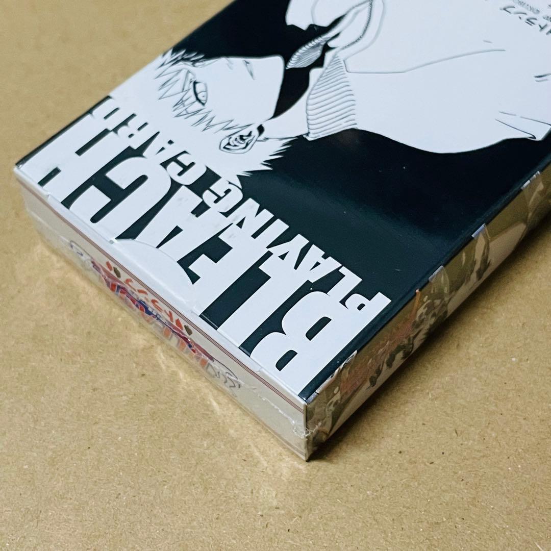 【未開封】BLEACH トランプ ジャンプフェスタ 2007 レア