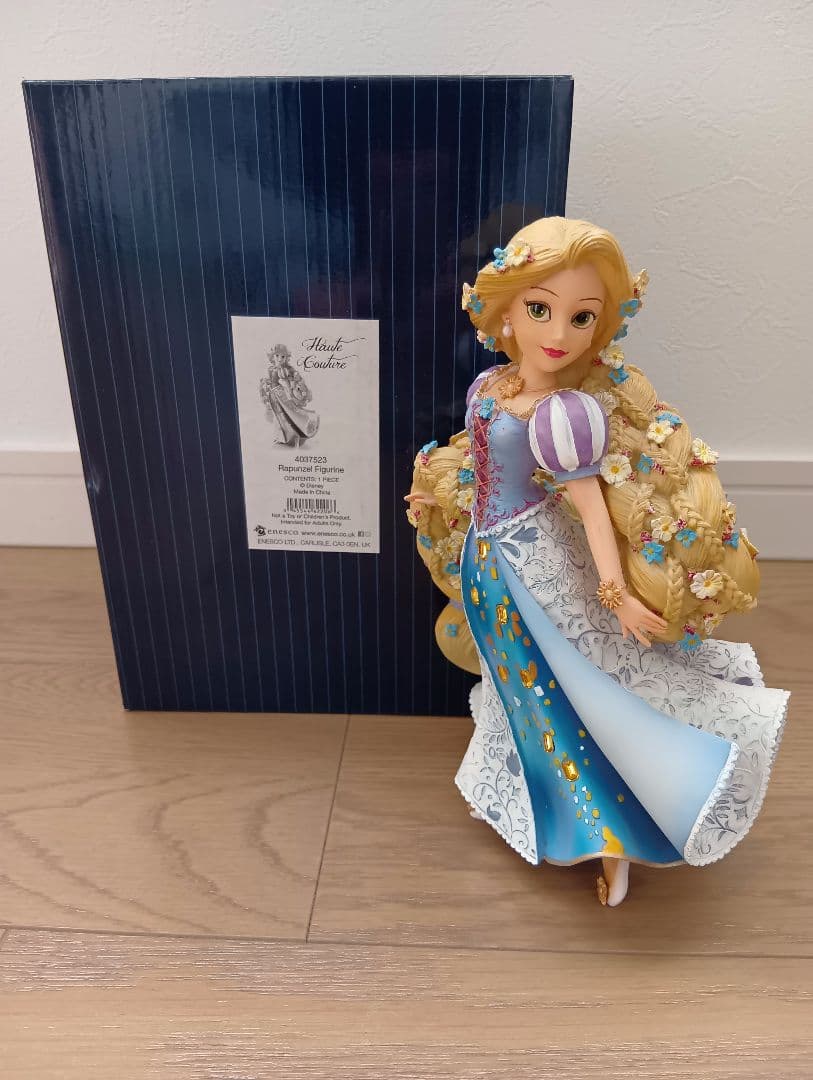 エネスコ　ディズニー　ラプンツェル