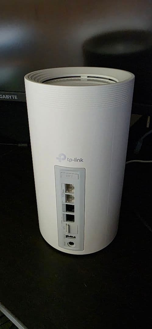 ぽ*た様 TP-Link Deco BE85 BE22000 メッシュWiFi