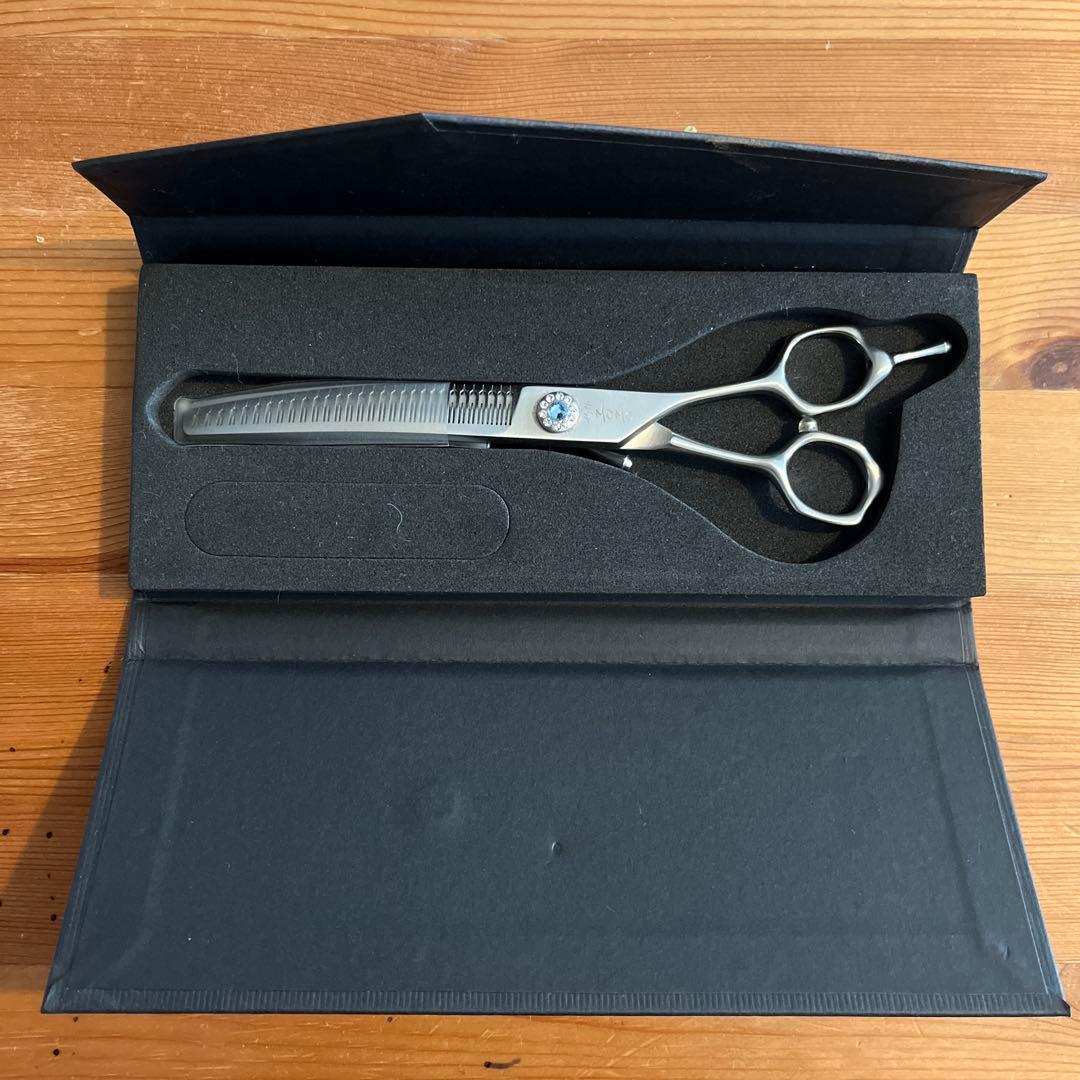 トリミング用　トリミングハウスmomo ハサミ