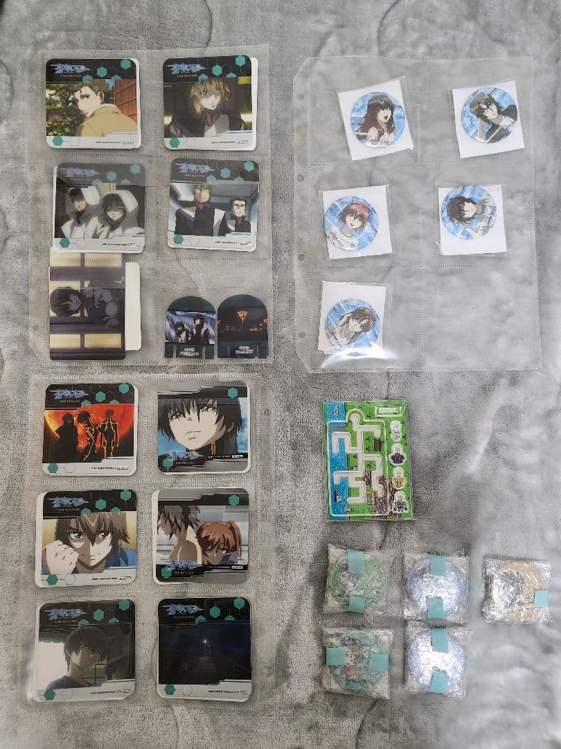 蒼穹のファフナー グッズセット