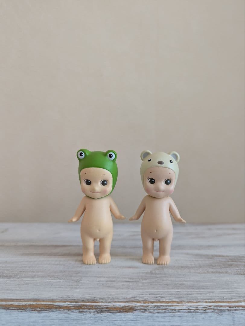 ソニーエンジェルSonny Angel　ミニフィギュア 2005年 7体セット