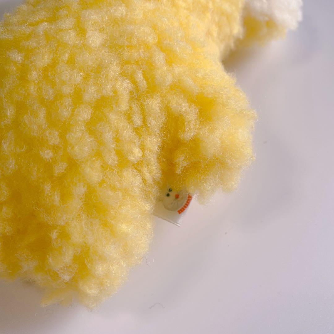 むにゅ ぬいぐるみ プクプク