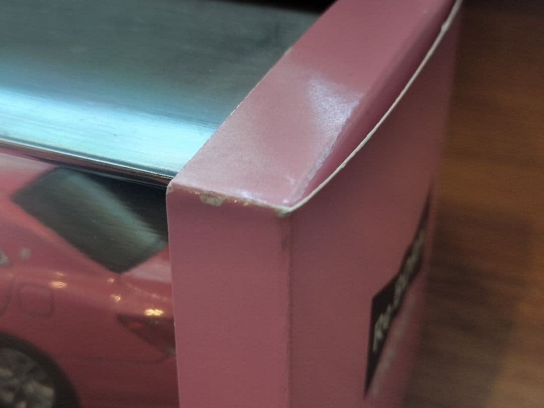 ト*ー様 【新品】CROWN ATHLETEミニカー トヨタ新型クラウン記念配布