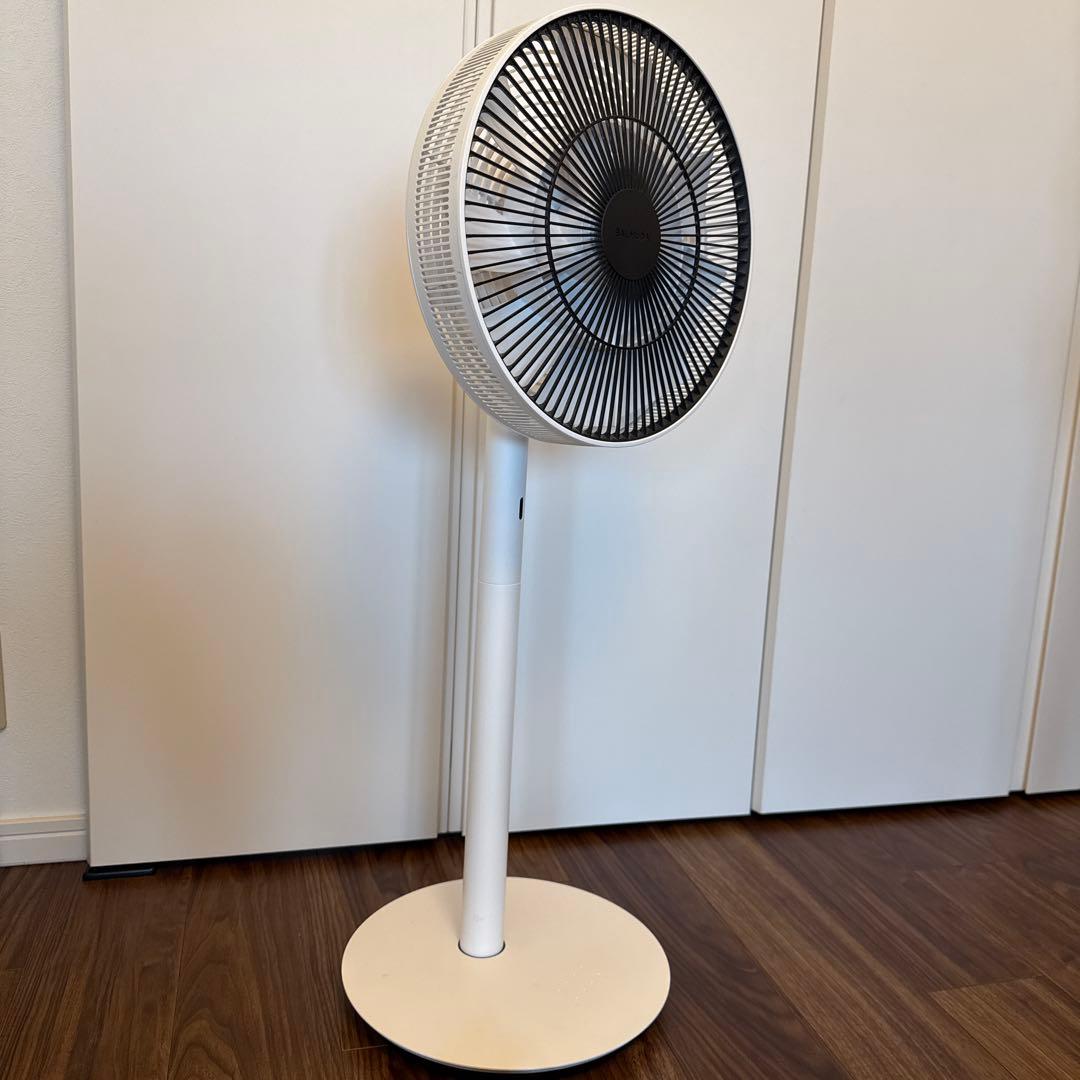 バルミューダ　扇風機 The GreenFan EGF-1700-WK