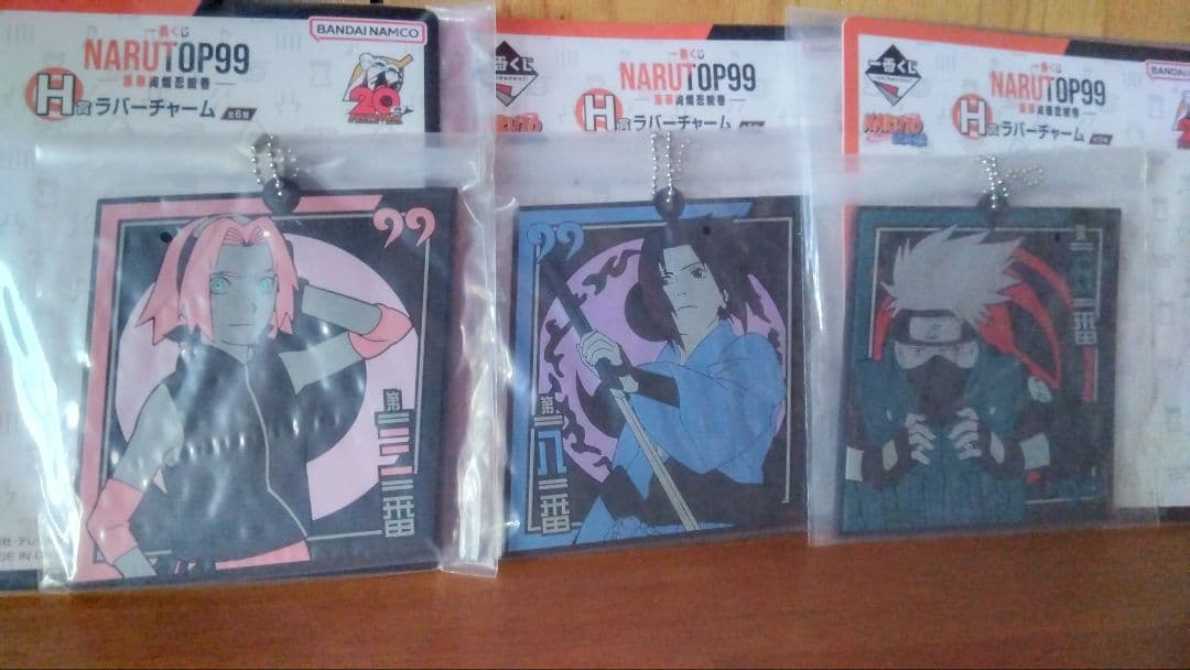 【NARUTO】ショーケース用