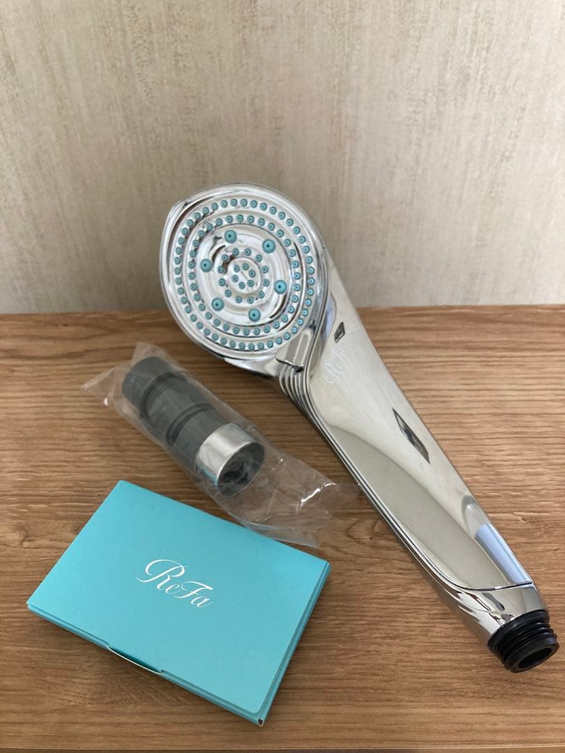ReFa シャワーヘッド ファインバブルs(箱なし)