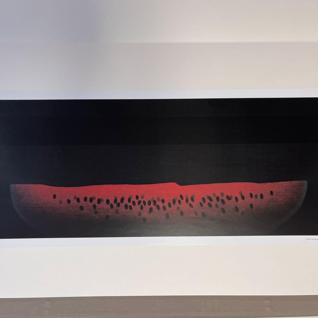 浜口陽三自作作品集