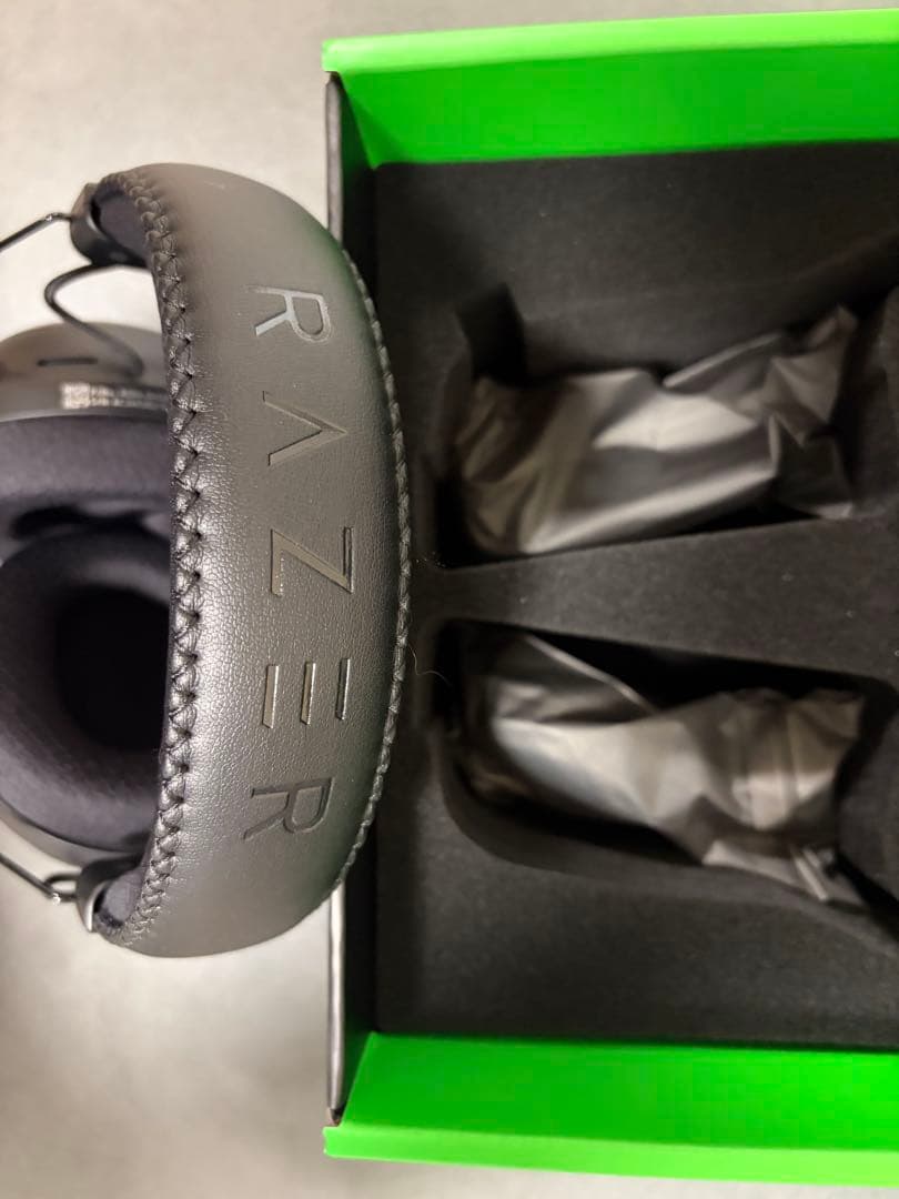 Razer BlackShark V2 Pro （アップグレードモデル）