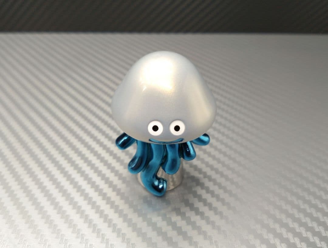 【専用出品】 しびれくらげ・ドラキー(ダークカラーver.) カラーリペイント