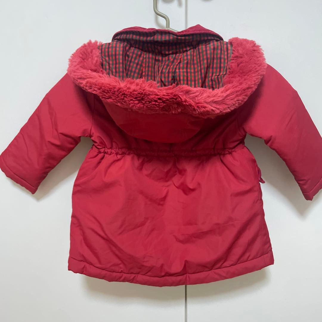 90 ファミリア　定番コート　ショートコート