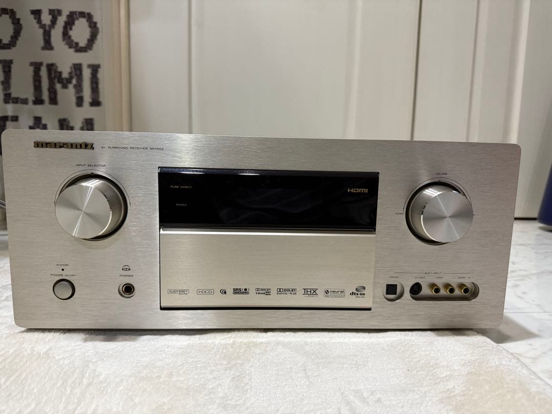 marantz マランツ AVアンプ SR7002