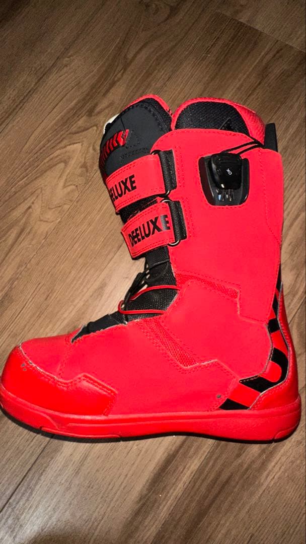 スノーボード DEELUXE team ID LTD