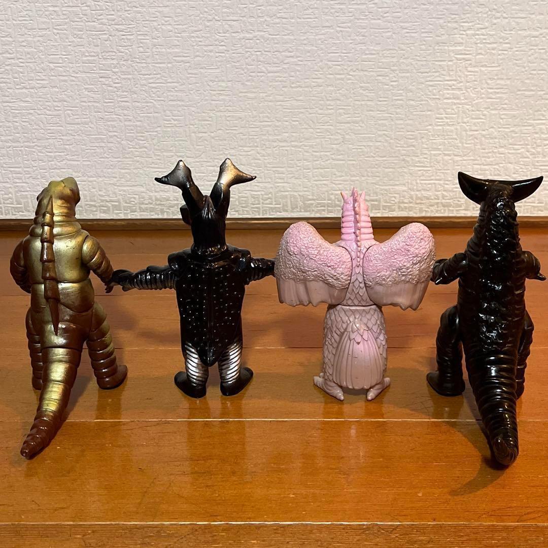 ☆ウルトラ怪獣シリーズ ソフビ 31体セット レトロ☆