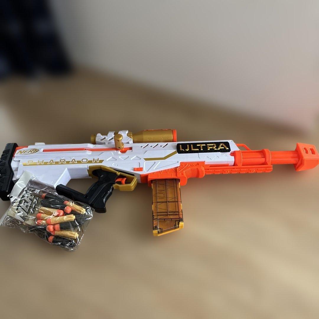 ウルトラ ファラオ ブラスター　生産終了品