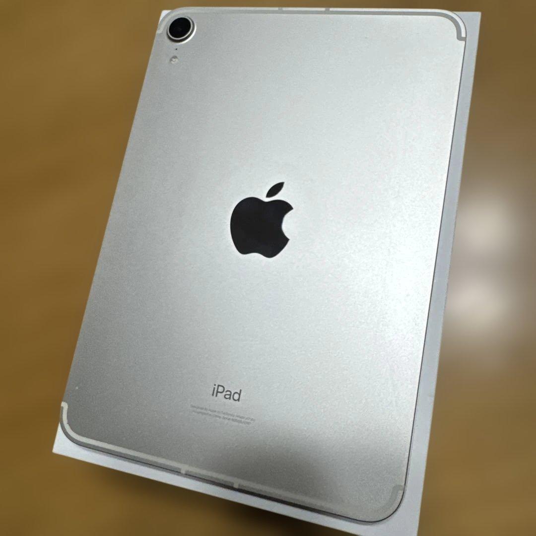 最終価格 Apple iPad mini 6 Cellular 256GB