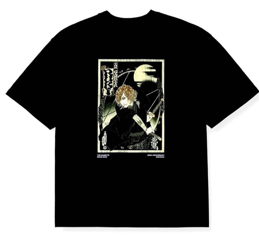 the GazettE ルキ　Tシャツ　ガゼット