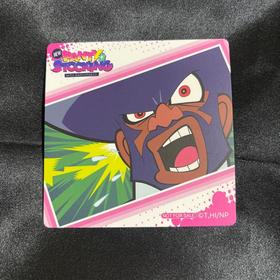 Newパンスト まねきねこ コースター ガーターベルト