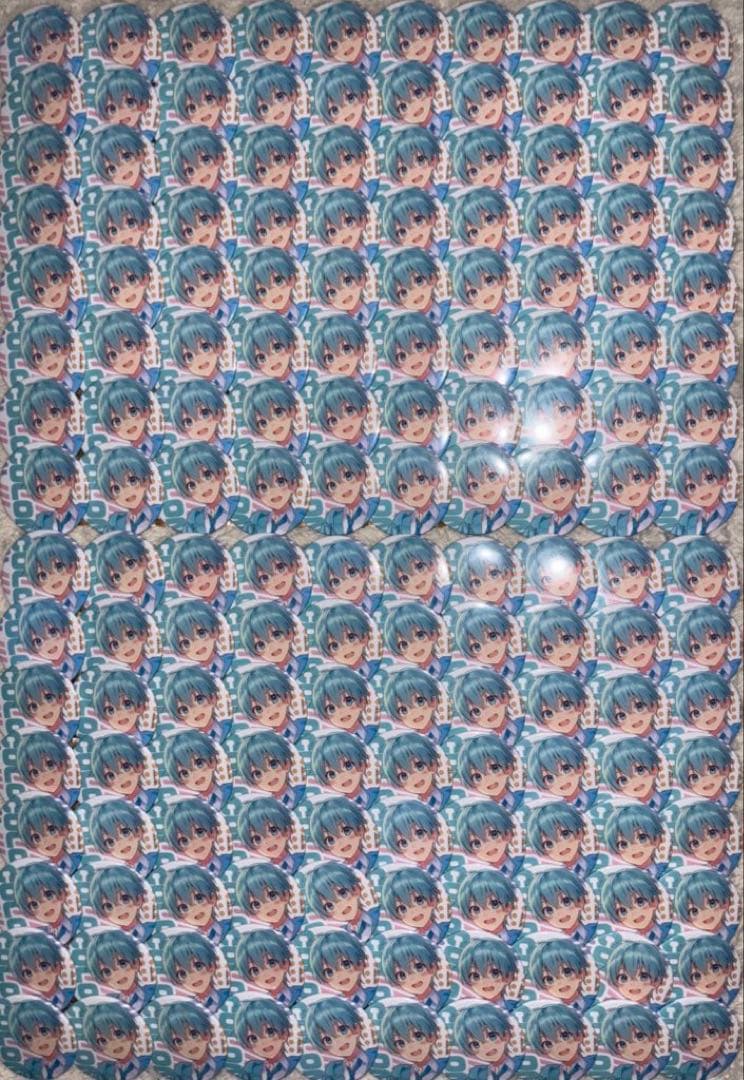 すとぷり ころんくん 缶バッジ 80個