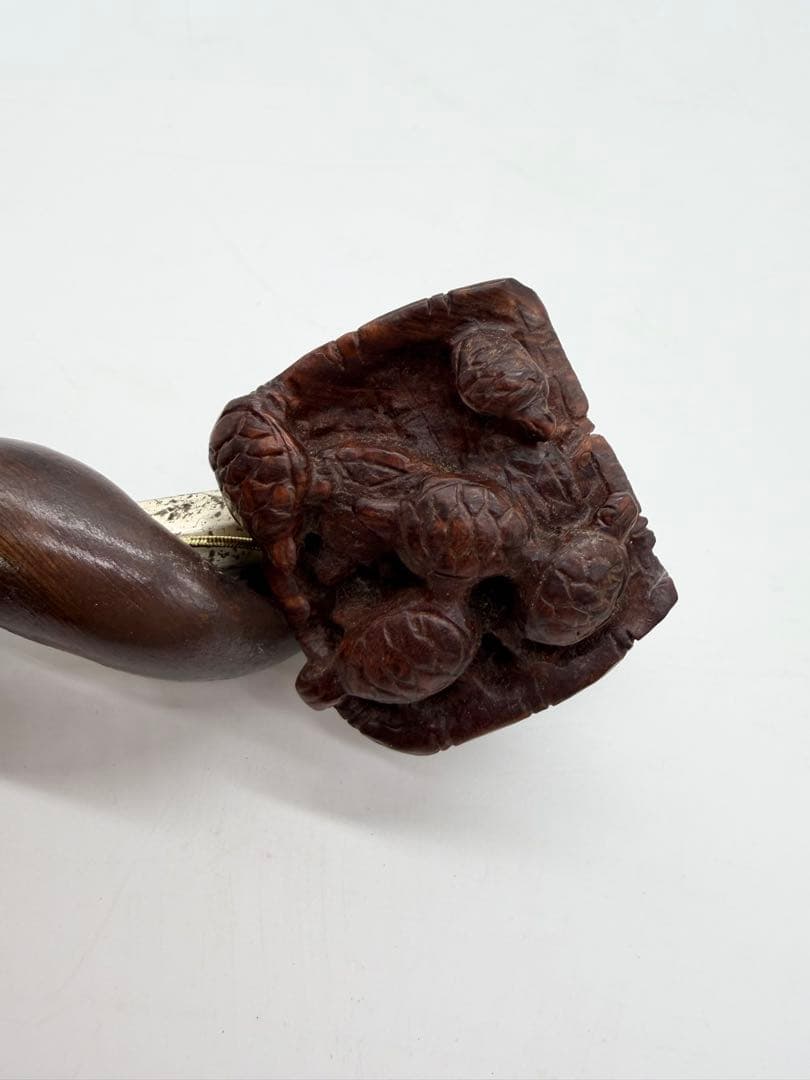 削除します！ 古美術　煙草　煙管　提げ物　根付　喫煙具一式