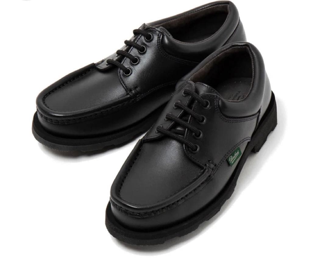 靴 Paraboot THIERS NOIR