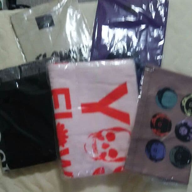 吉井和哉５点セット