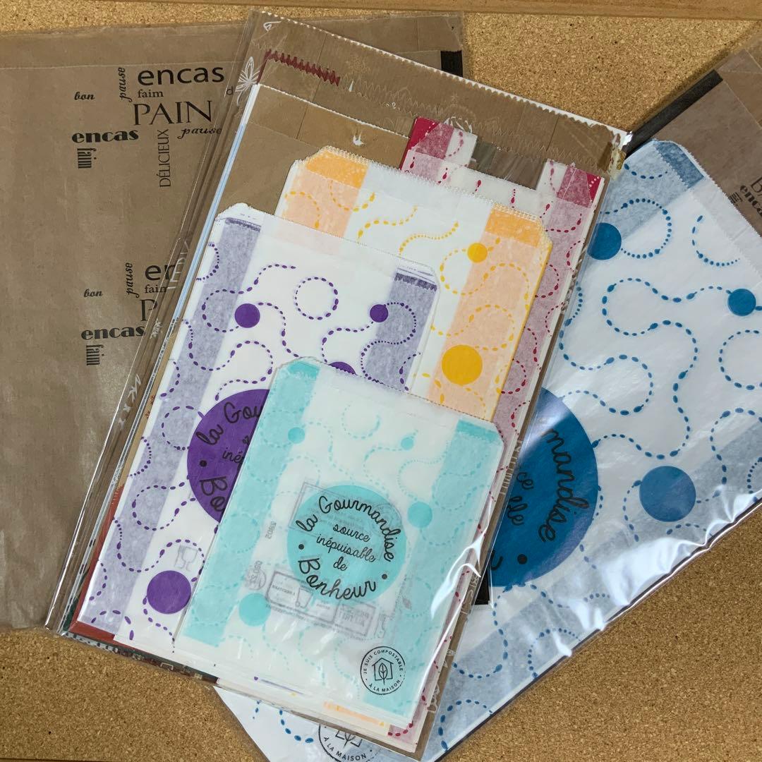 海外マルシェ＆ノート【ばにらしぇーく様】お纏めご希望商品