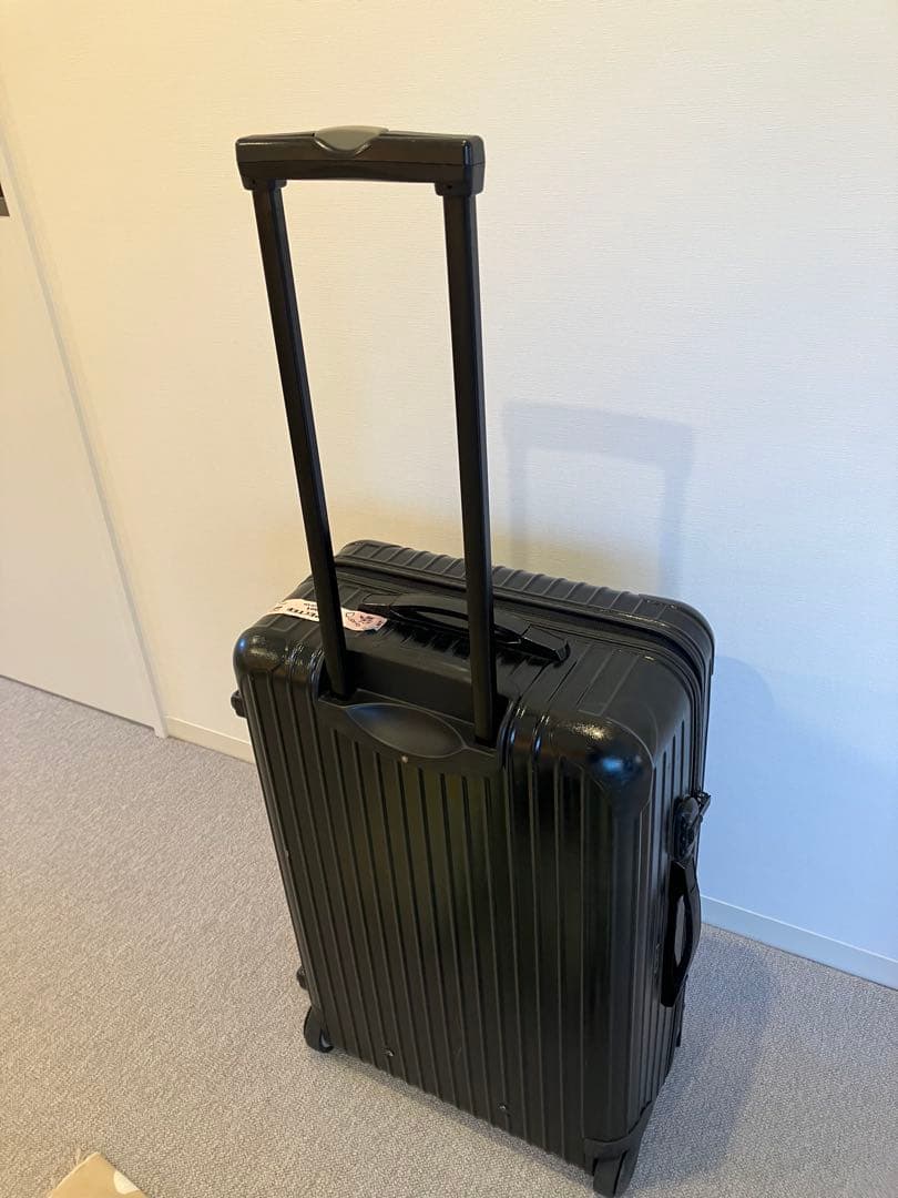 REMOWA リモワ　サルサ　63L 2輪