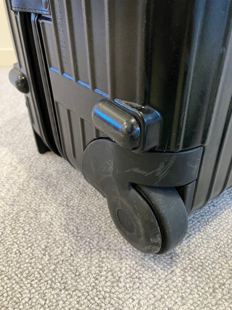 REMOWA リモワ　サルサ　63L 2輪