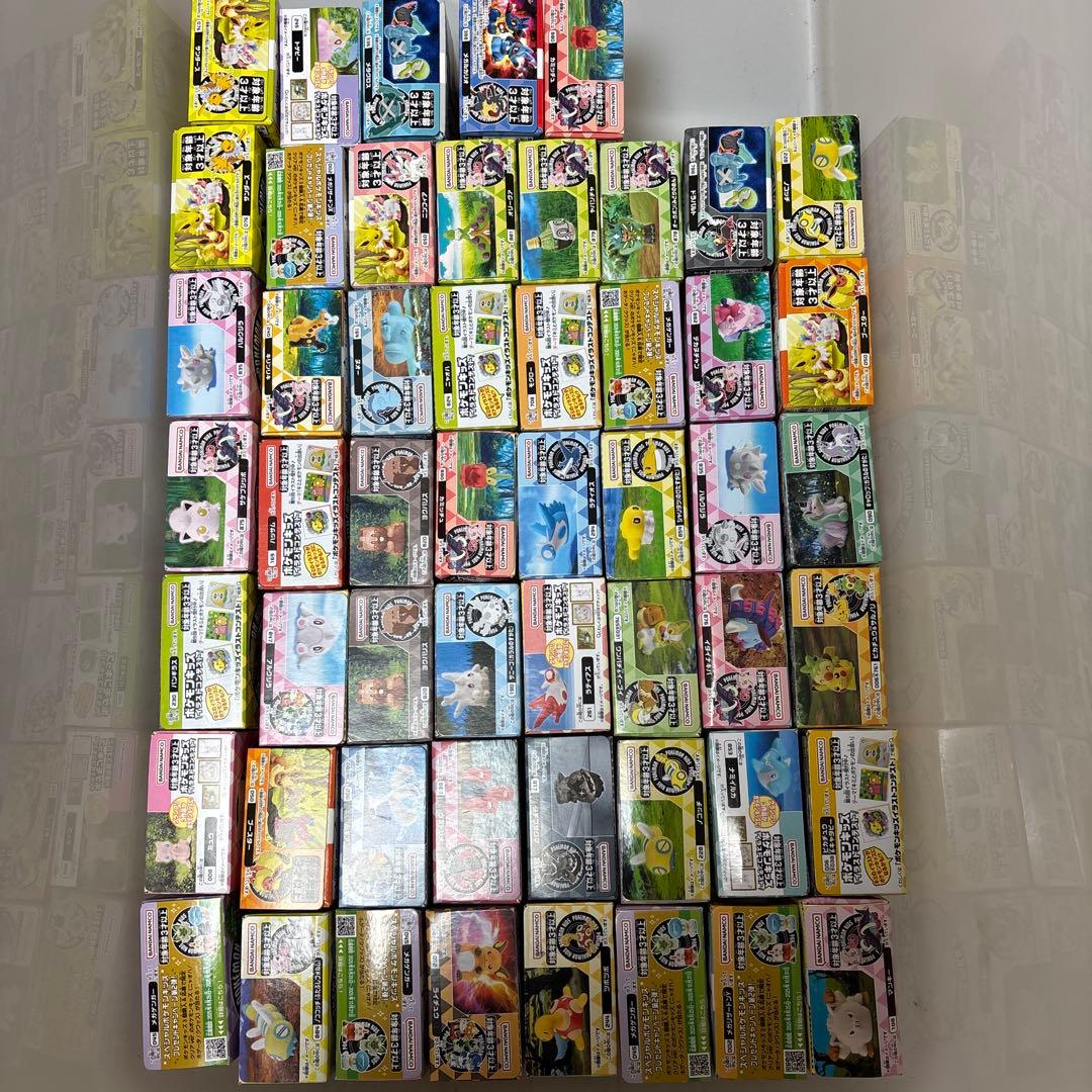 ポケモンキッズ　53個セット