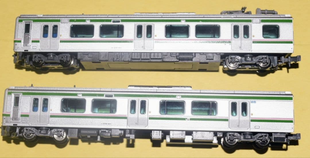 【クモハE721-1001(M)・クハE720-1001】 型番 A7497