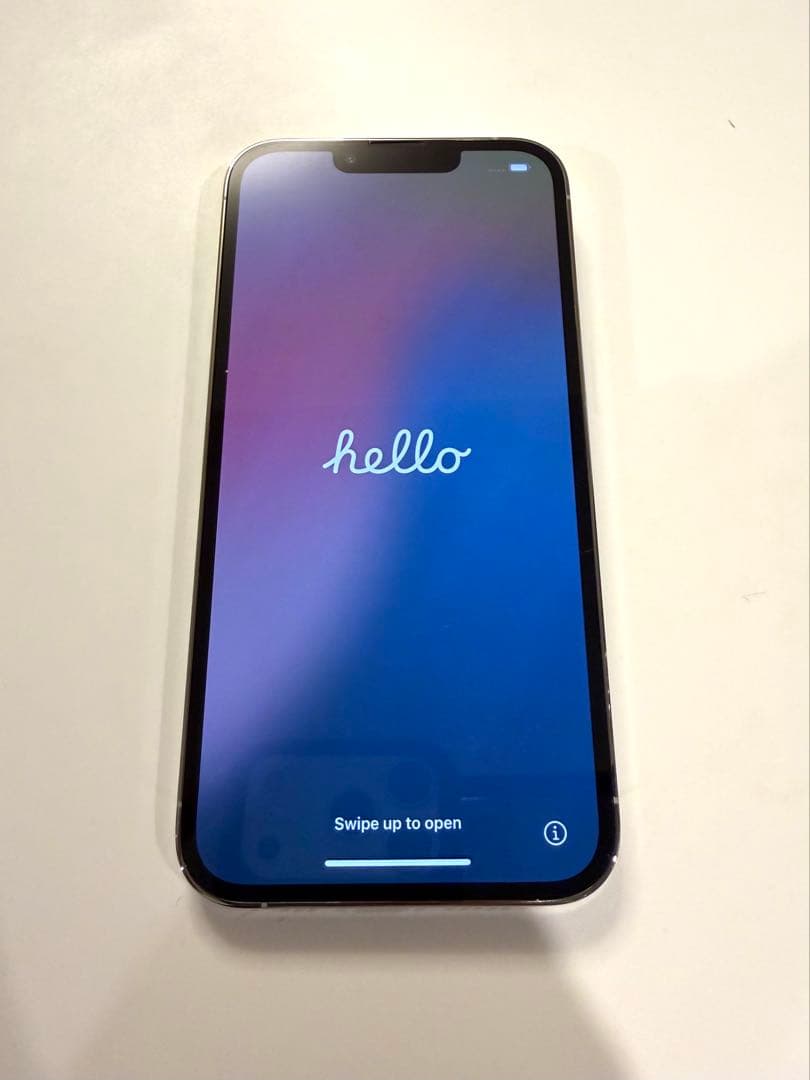 Apple iPhone 13 Pro シルバー 256GB