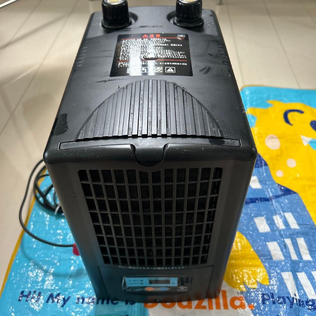 ゼンスイ　ZC-100　水槽用クーラー