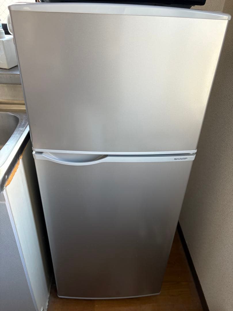 SHARP冷凍冷蔵庫(家庭用)