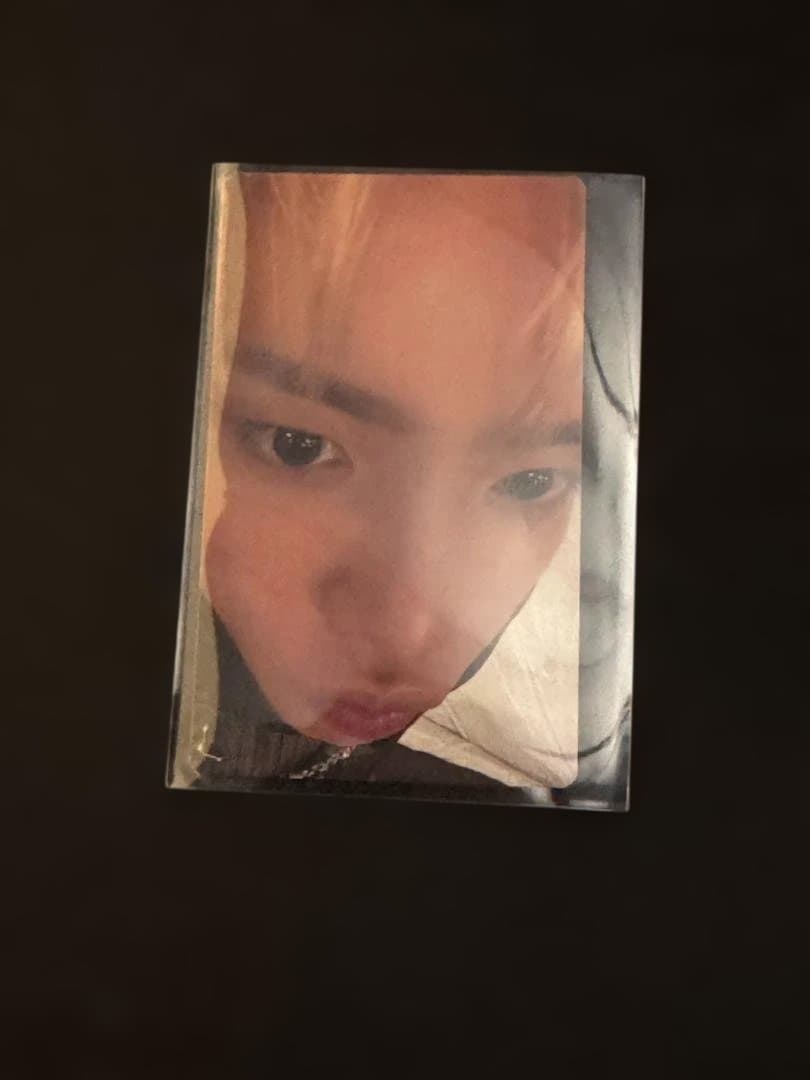 INI NEW YEAR POP-UPアクスタ7000円トレカ他セット木村柾哉