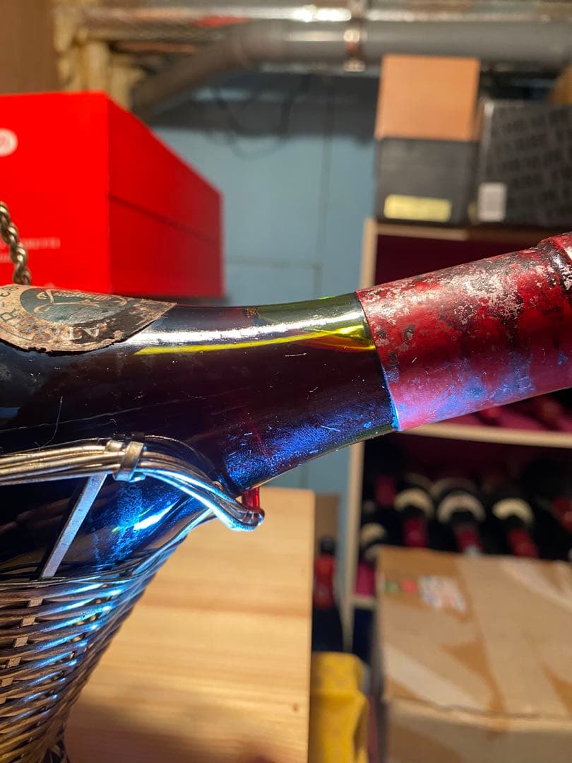 1983年Gevrey Chambertin Louis Latour