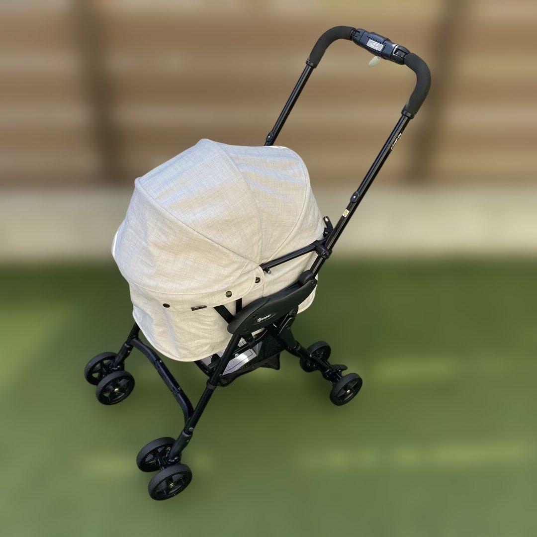 com pet ペットカート milmil lite （取扱説明書付き）