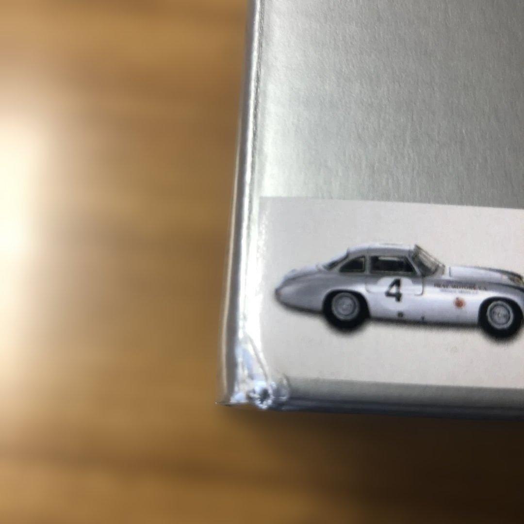 自動車 CMC Maserati 300 S, 1956 Rennsportwagen