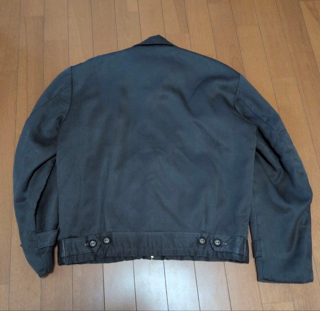【スペシャル】50s 60s HERCULES ワークジャケット　ギャバジャン