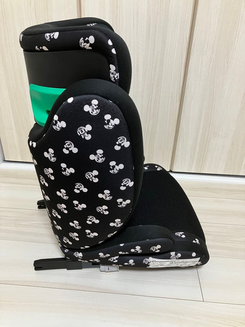 ディズニーハイバックFIX/ ミッキー(スマイル)DISNEY ディズニー