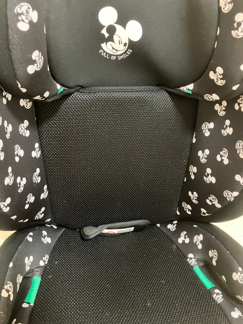 ディズニーハイバックFIX/ ミッキー(スマイル)DISNEY ディズニー